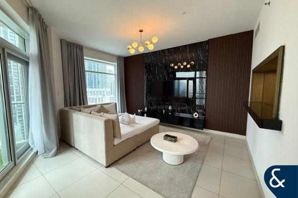 Furnished | VOT | High floor | BLVD View